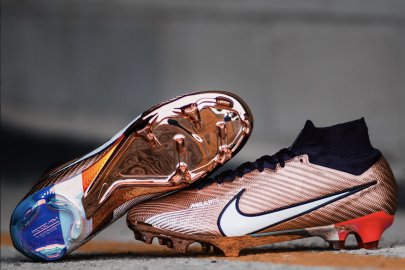 Les nouvelles chaussures exclusives pour Mbappé